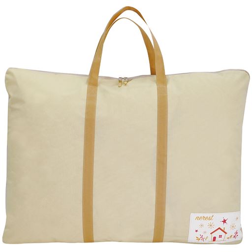 取手付きで持ち運びもラク。