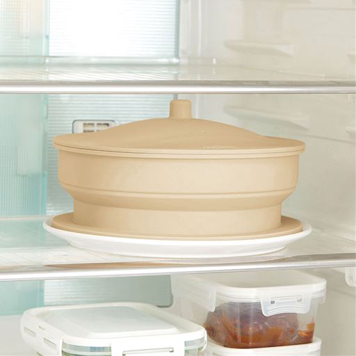 そのまま冷蔵保存も!