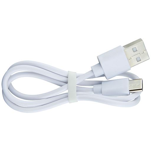 USBケーブル付き