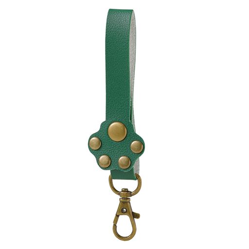 犬タイプは緑ベルト