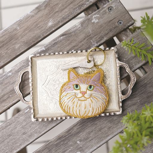 猫好きさんへの贈り物にも◎<br>A(ノルウェージャンフォレストキャット)