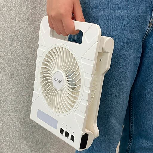 家中どこでも軽々持ち運び!