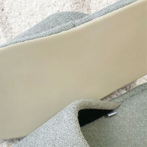 底面はすべりにくい素材