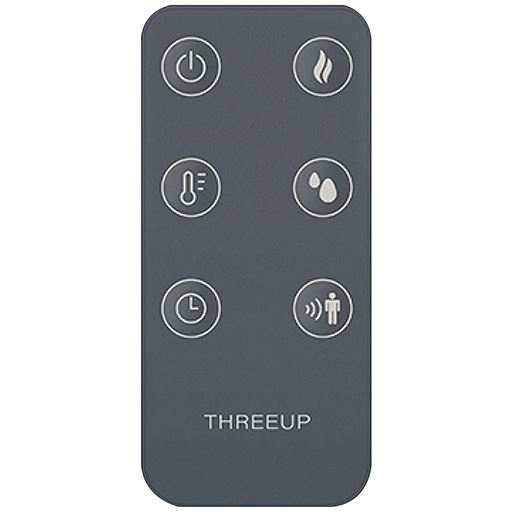 リモコンでも操作可能!