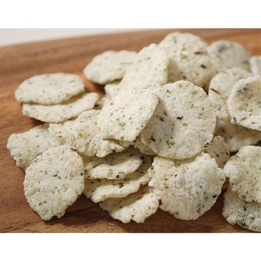 アオサ クロゴマ イワシ