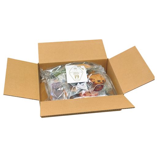 訳ありおもてなしスイーツ19種