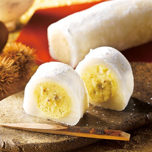 季節限定 国産栗使用 国産もち米使用