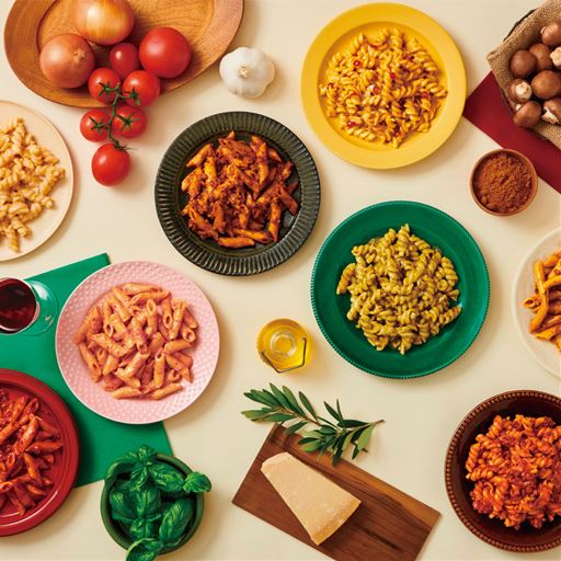 非常時こそおいしい食事を!温め不要!開けてすぐに食べられる本格パスタセット