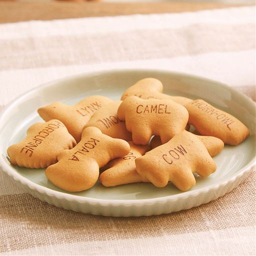 さっくり厚焼き