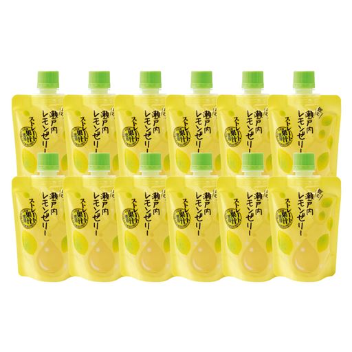 140g×12個 ※この商品には、はちみつを使用しておりますので、1歳未満の乳児には与えないでください。