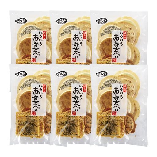 9枚×6袋セット