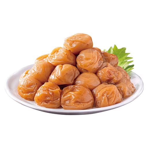 塩分約20% 昔ながらの酸っぱい梅干しが食べたい方に! 紀州南高梅の白干し たっぷり900g入り!