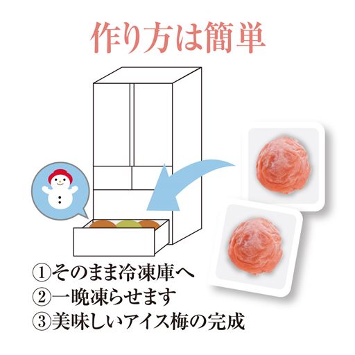 作り方は簡単!