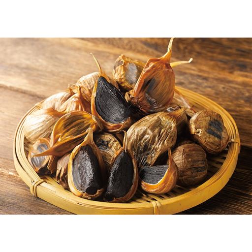 青森県産黒にんにく熟成(2袋セット)