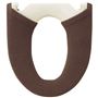 ダークブラウン<br>洗浄便座型