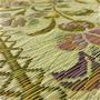 通常の約 1.5 倍のい草を使い、厚みと耐久性を高めた3重織り。