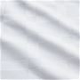 生地拡大(ホワイト)<br>するっと肌に心地よい綿100%サテン生地。
