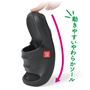 動きやすい、やわらかソール!