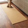 ベージュ(横180×縦60cm)<br>水周りにうれしい抗菌・消臭機能もプラス。