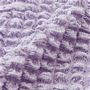 生地拡大<br>パープル
