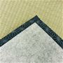 裏面はフローリングを傷つけにくい不織布貼り。