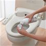 トイレの排水管に