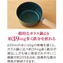 一般的なガラス鍋より約39mg多く鉄分を摂れる