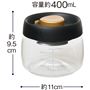 60:A(400mL)
