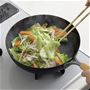 野菜炒めはシャキッと!D(26cm)使用例