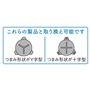 取り替え可能な製品