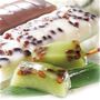 国産の本葛の「もちっ」「つるん」とした喉ごし。甘さあっさり夏の涼菓。※イメージ写真