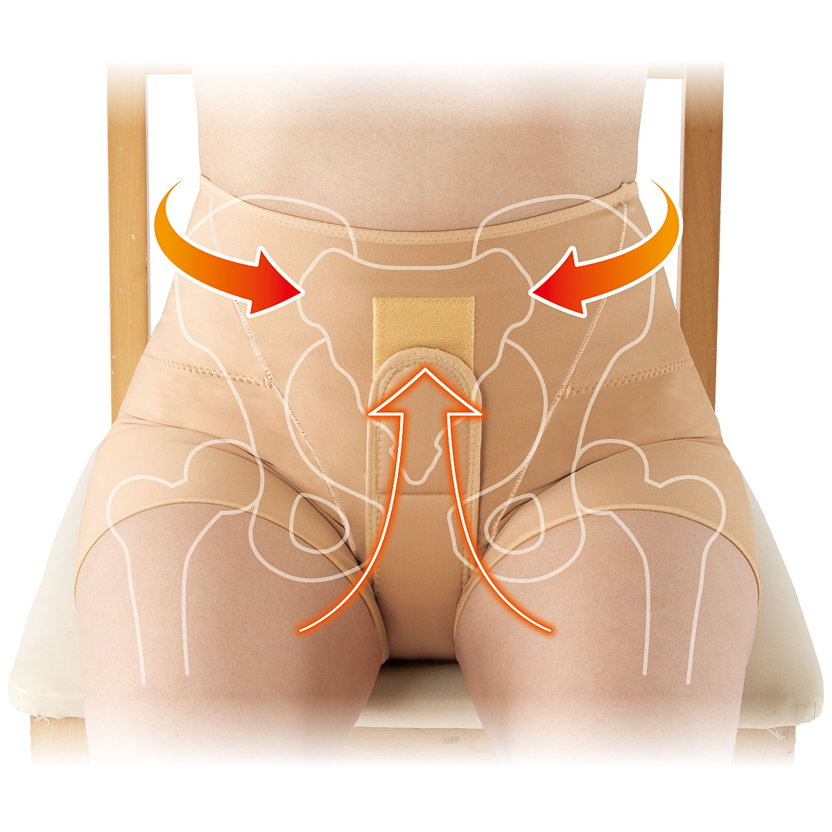 骨盤底筋モレナレディショーツ - インテリアの通販ならセシール(cecile)