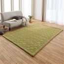 あったか毛布のラグ（マイクロファイバー）