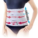 お医者さんの（Ｒ）がっちり下腹ベルト