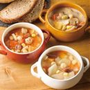 ３種のごろっとおかずスープ