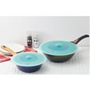 シリコンフライパンカバー（２枚組）