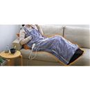 着る電気毛布　くるみケット