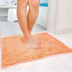 マイクロファイバーバスマット