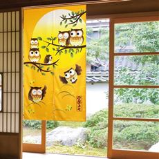 風水ふくろうのれん