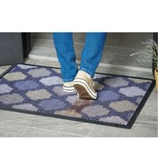 砂が落ちやすい玄関マット