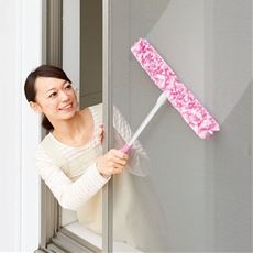 網戸クリーナーブラシ