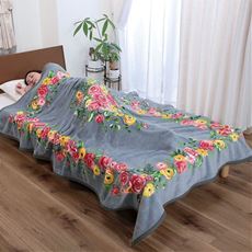 とろけるなめらか毛布