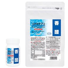 リアルサプリ 香醋(こうず)