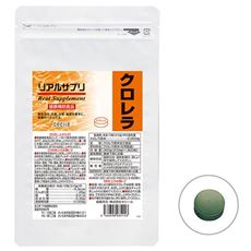 リアルサプリ クロレラ