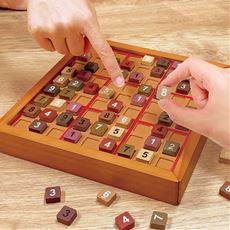 ナンプレボードDX(引き出し付き)