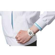 ウォッチ万歩計&reg;DEMPA MANPO(電波時計内蔵・腕時計タイプ万歩計TM-610)