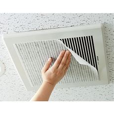 換気扇・通気口用フィルター(24枚組)