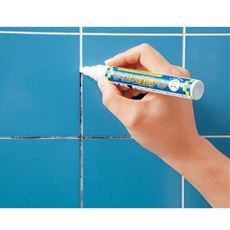 タイルの目地ペン