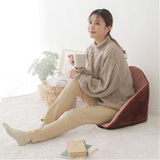 あったかふわふわ 腰ボアクッション