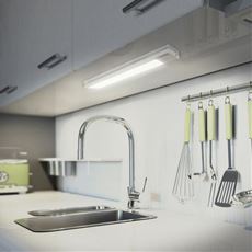 LED 充電式明暗人感バーライト